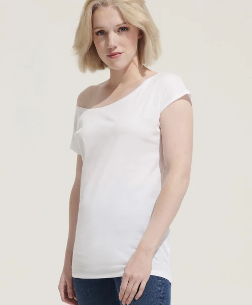 T-shirt Sol's MARYLIN personnalisé