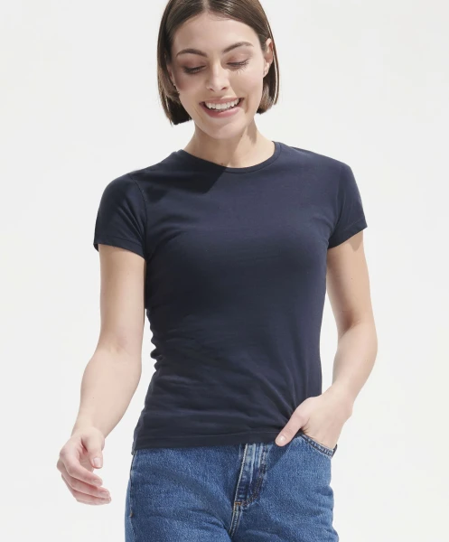 T-shirt Sol's MISS personnalisé