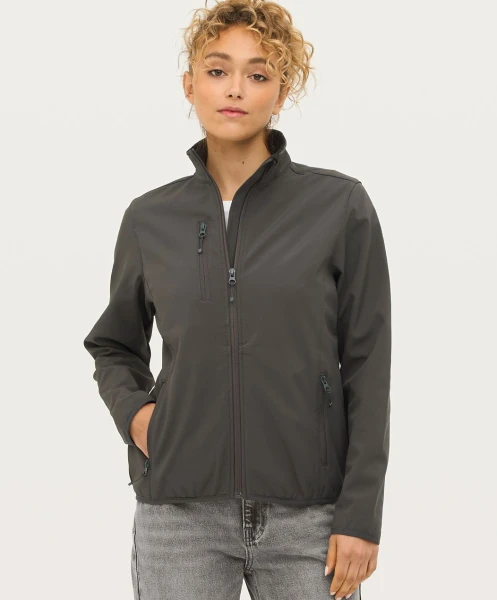 Softshel Sol's FALCON WOMEN personnalisable