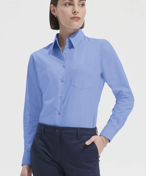 Chemise Sol's EXECUTIVE personnalisée