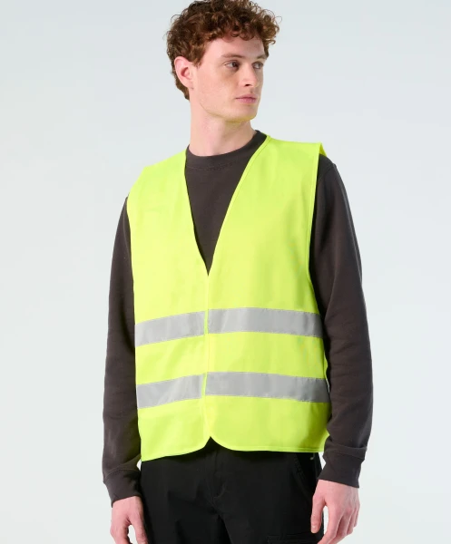 Gilet Sol's SECURE PRO personnalisé