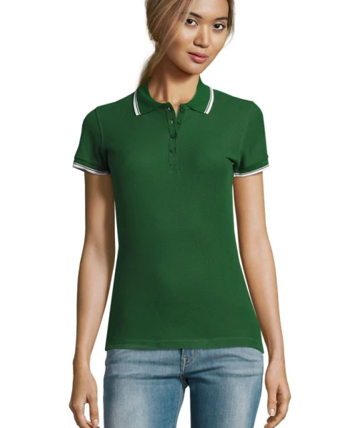 Polo Sol's PRACTICE WOMEN à personnaliser