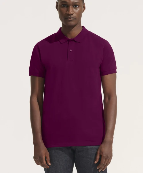 Polo Sol's PLANET MEN à personnaliser