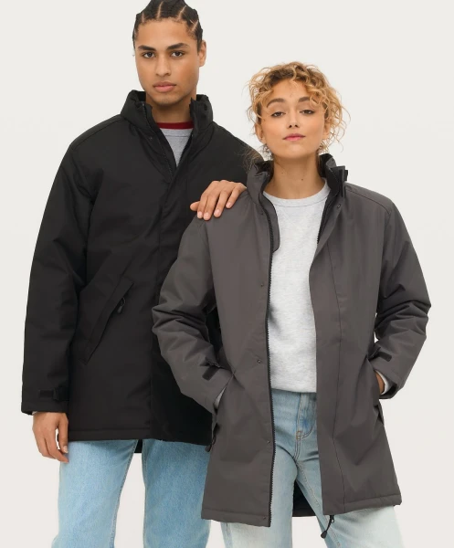 Parka Sol's ROBYN personnalisable