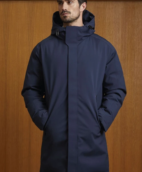 Parka Sol's ALFI MEN personnalisable