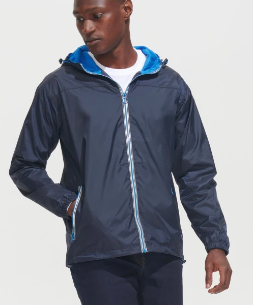 Coupe vent Sol's SKATE personnalisé