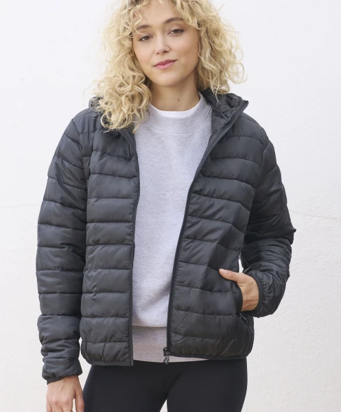 SOL'S STREAM HOODED WOMEN