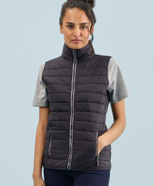 Doudoune Sol's WAVE WOMEN personnalisable