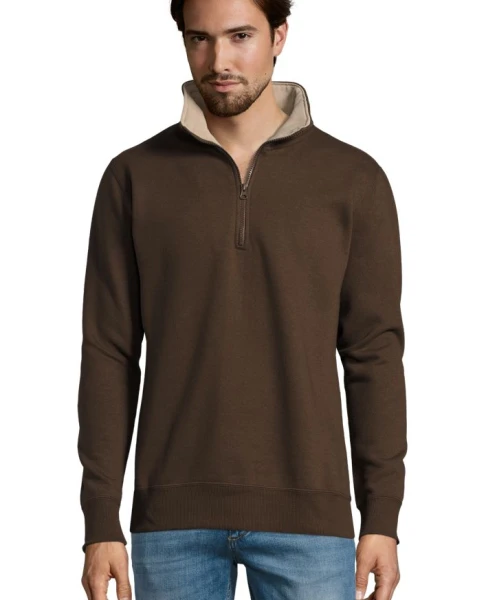 Pull Sol's SCOTT personnalisé