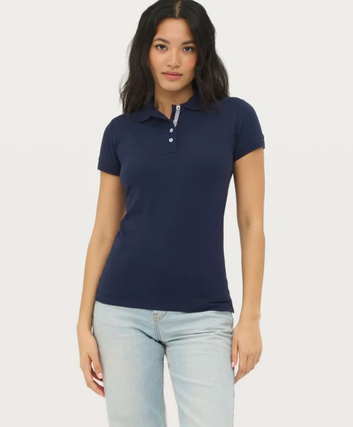 Polo Sol's PORTLAND WOMEN à personnaliser