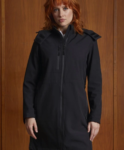 Softshell Sol's ACHILLE WOMEN personnalisée