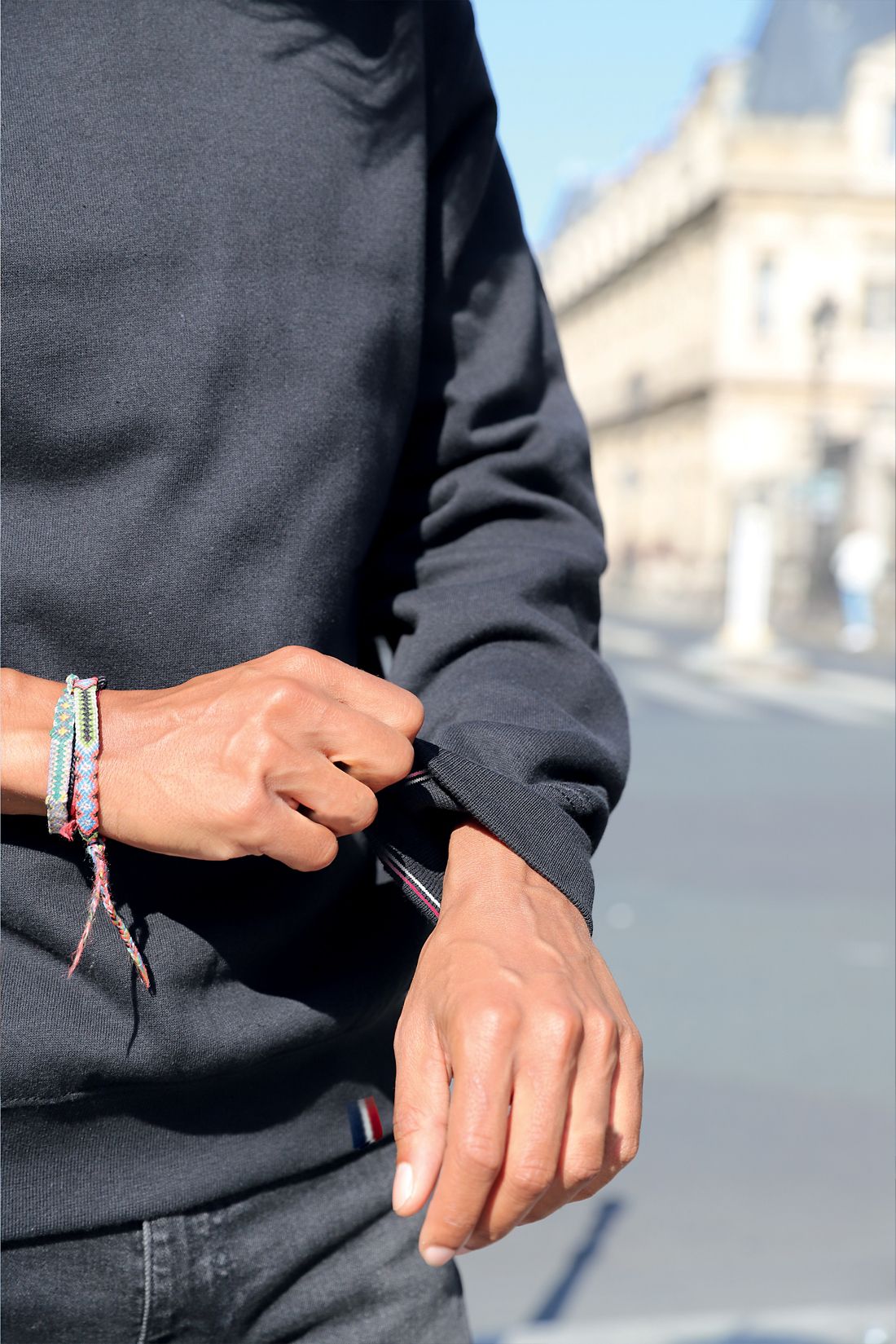 Sweat Sol's ALIX personnalisable