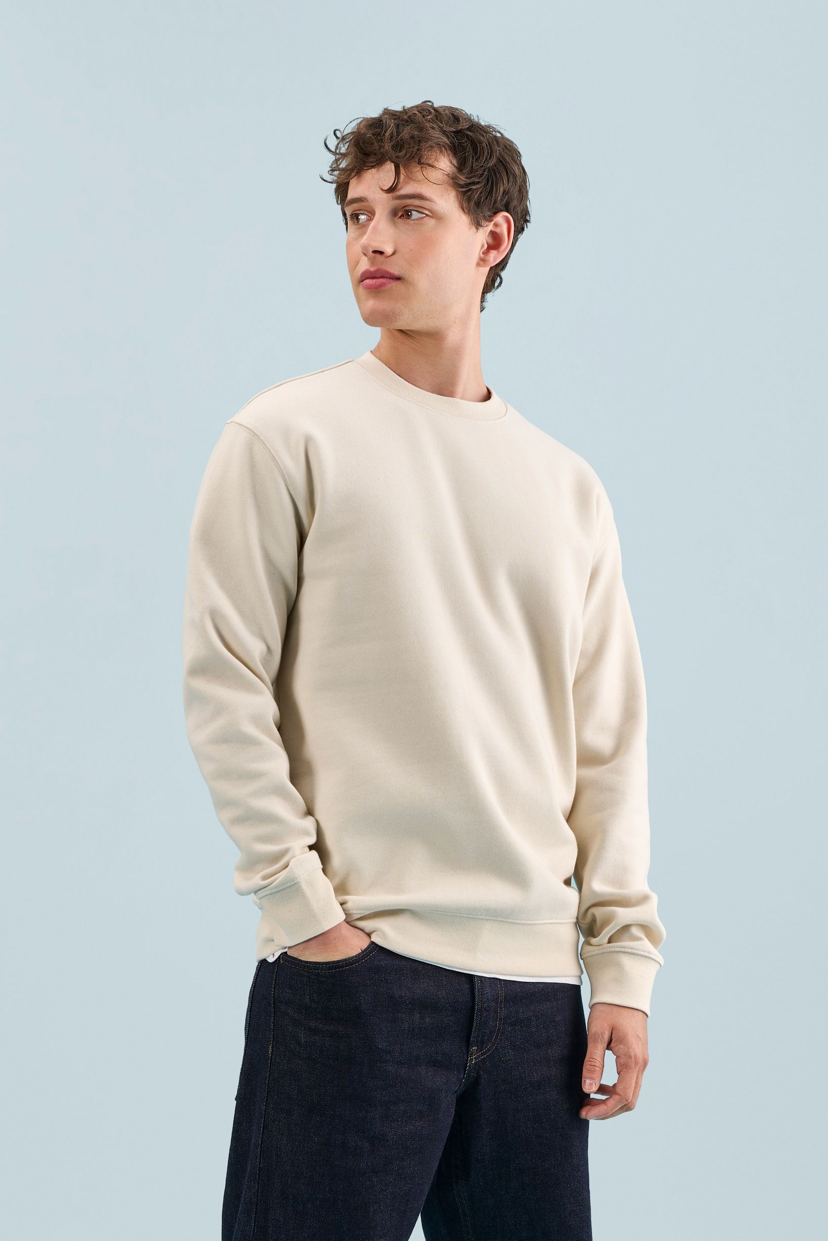 Sweatshirt Sol's COLUMBIA personnalisé