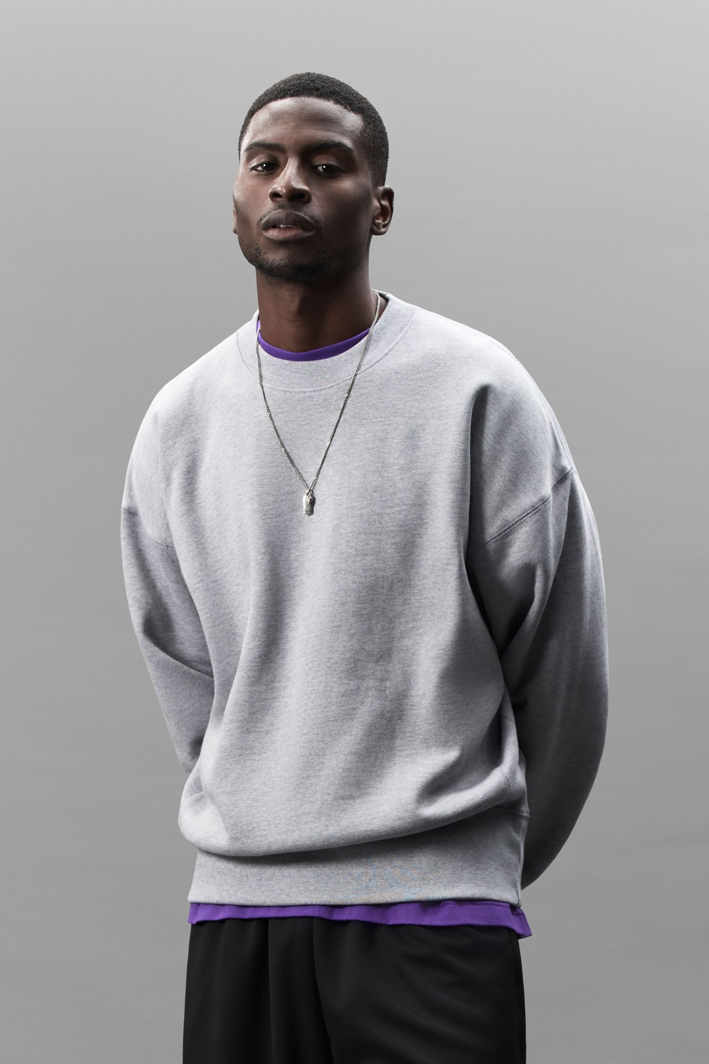 Sweatshirt Sol's Authentic personnalisable