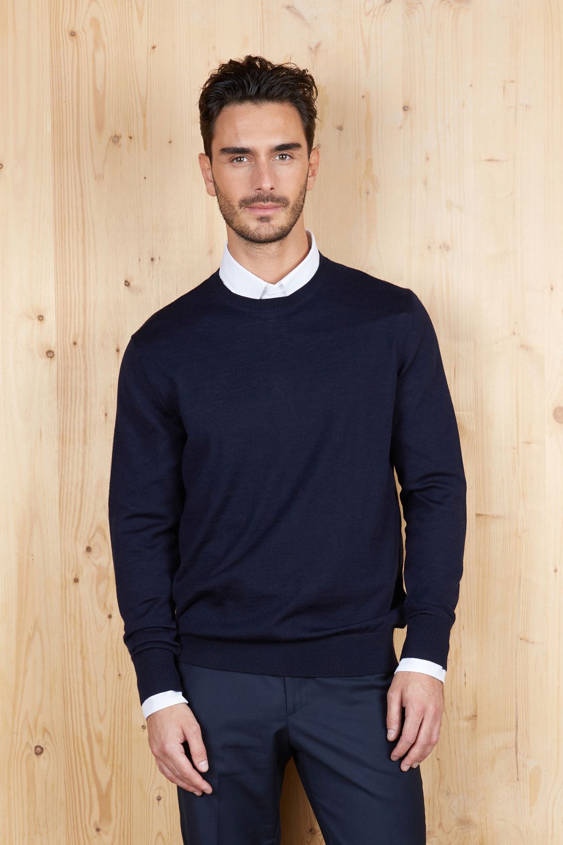 Pull Sol's STUART MEN personnalisé