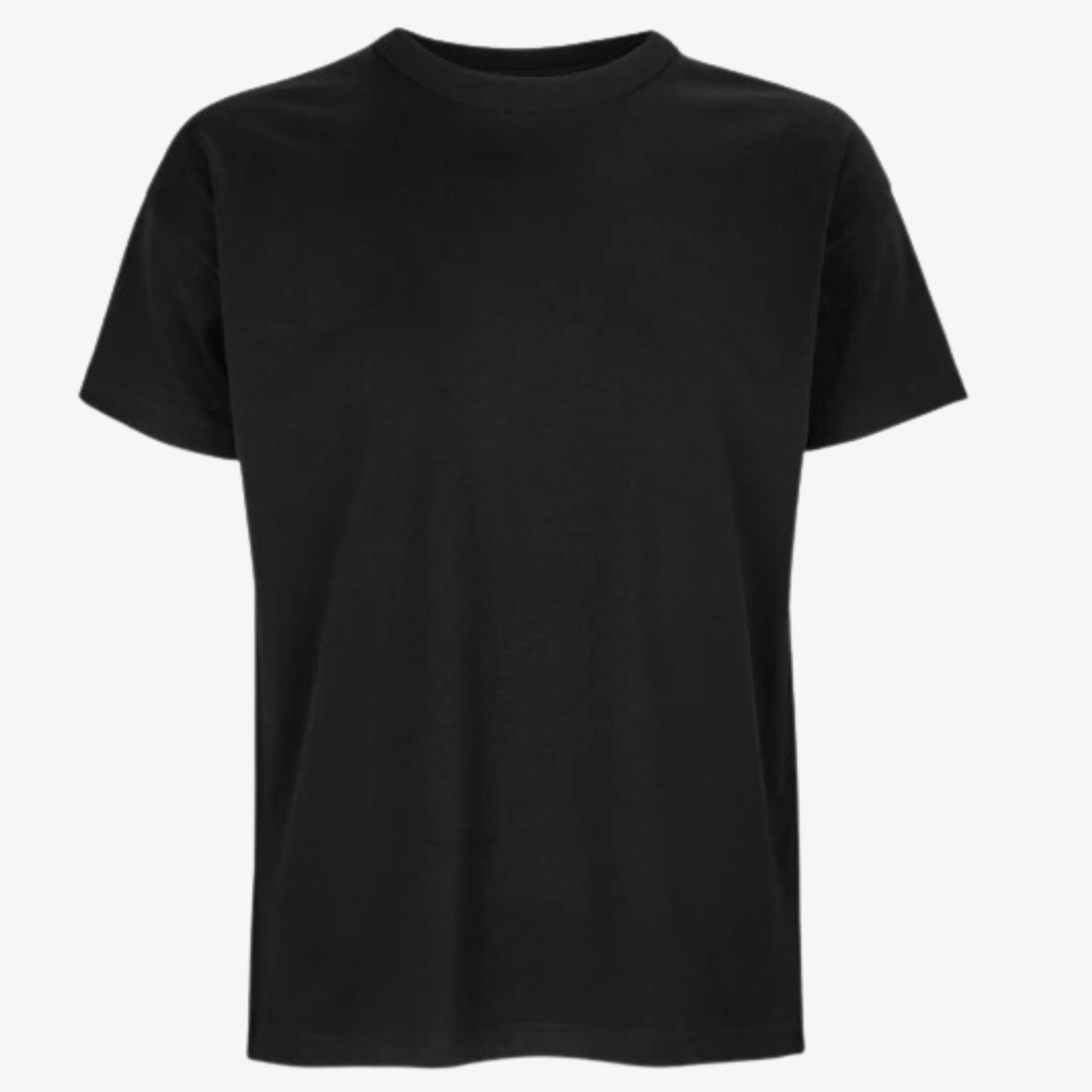 T-shirt basique noir