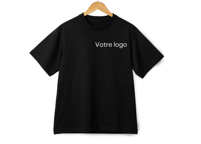 T-shirt personnalisable