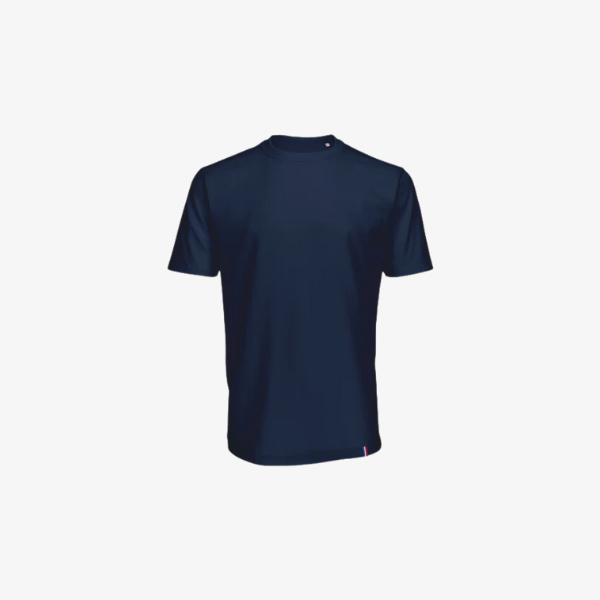 T-shirt bleu marine