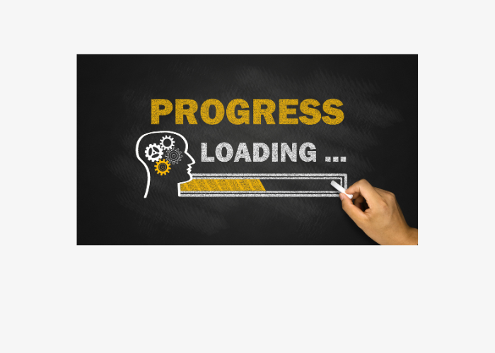 progress loading