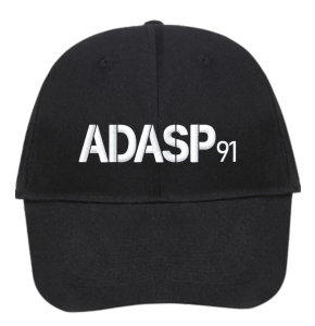 Casquette ADASP