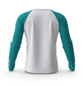 effet raglan