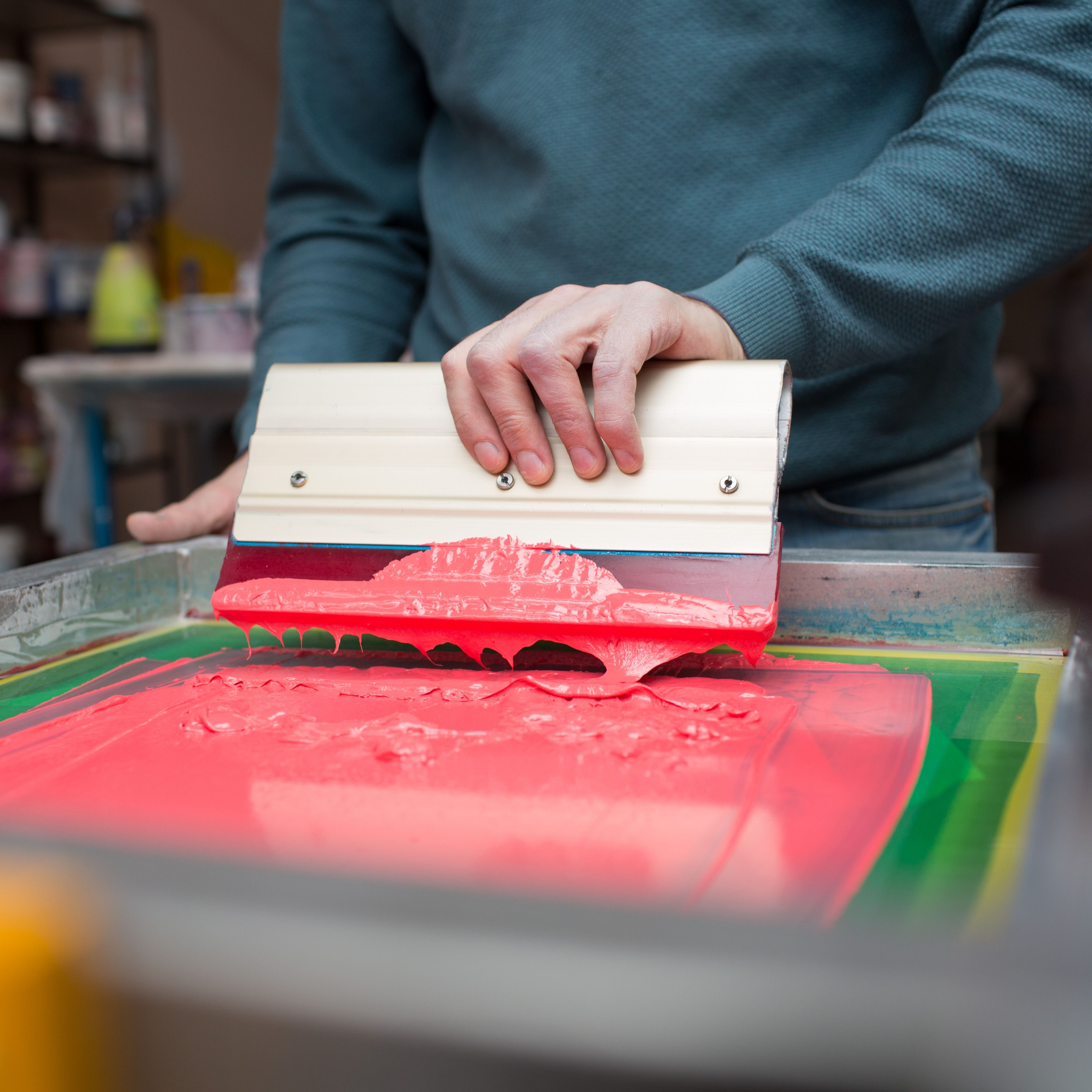 sérigraphie
