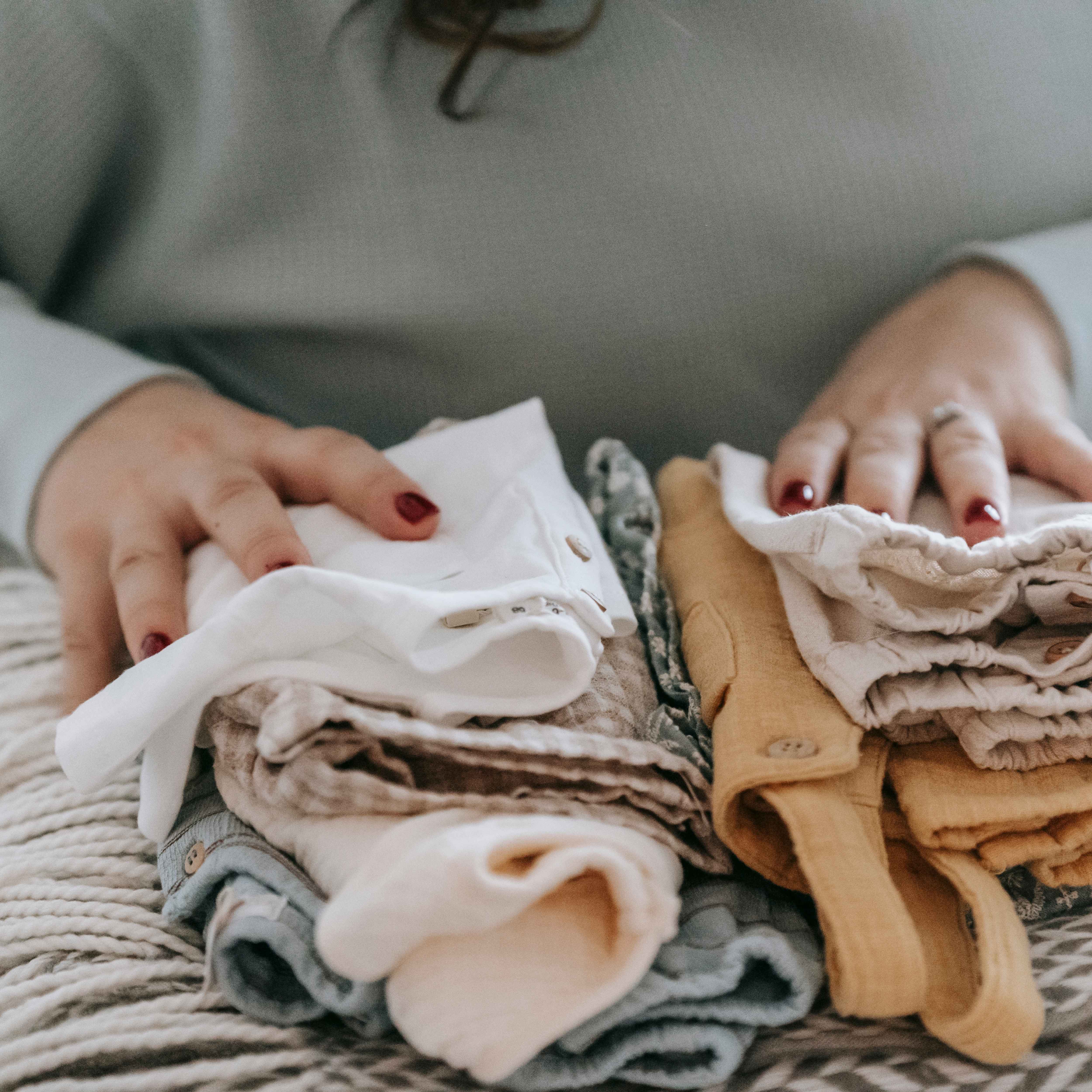 tissu respirant pour bébés