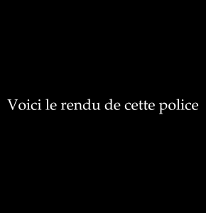 police Palatino
