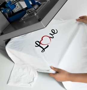 t-shirt personnalisé