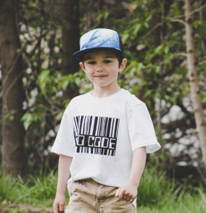 casquette personnalisée pour enfant