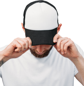 budget pour une casquette personnalisée